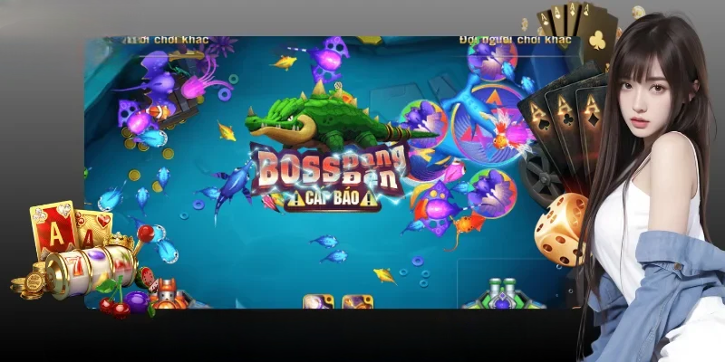 Bắn Cá NOHU – Thiên Đường Giải Trí, Đổi Thưởng Hấp Dẫn